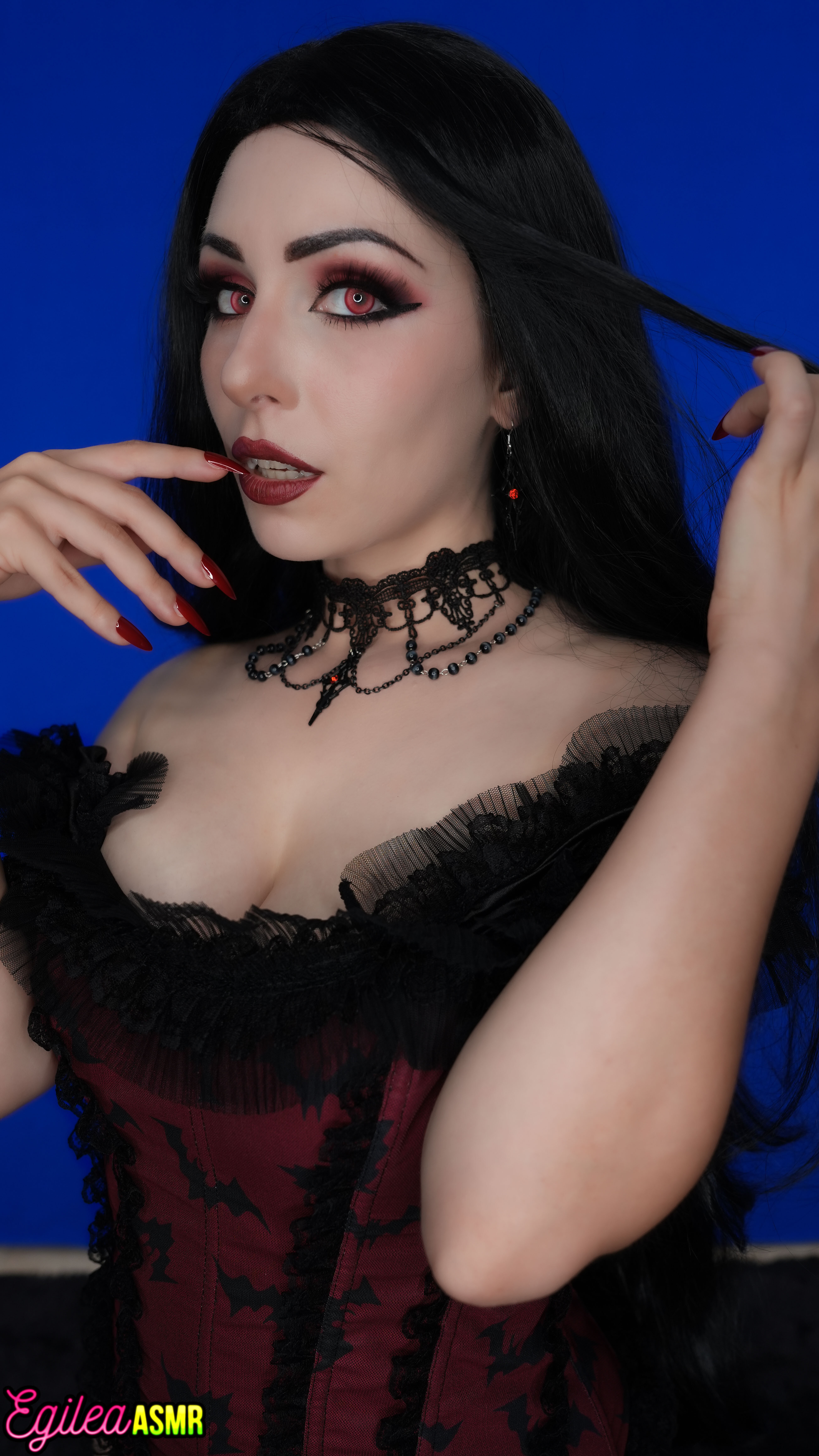 Egilea ASMR Patreon Nude Leaks photo leak 191 of 419
