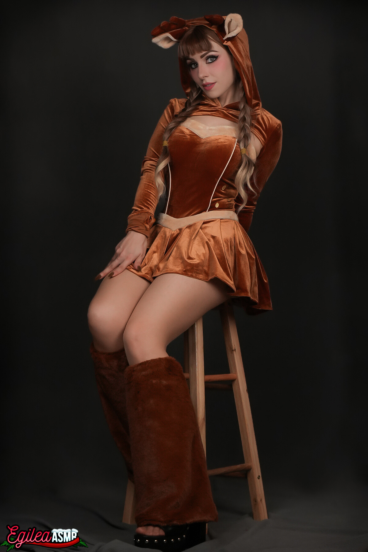 Egilea ASMR Patreon Nude Leaks photo leak 230 of 419