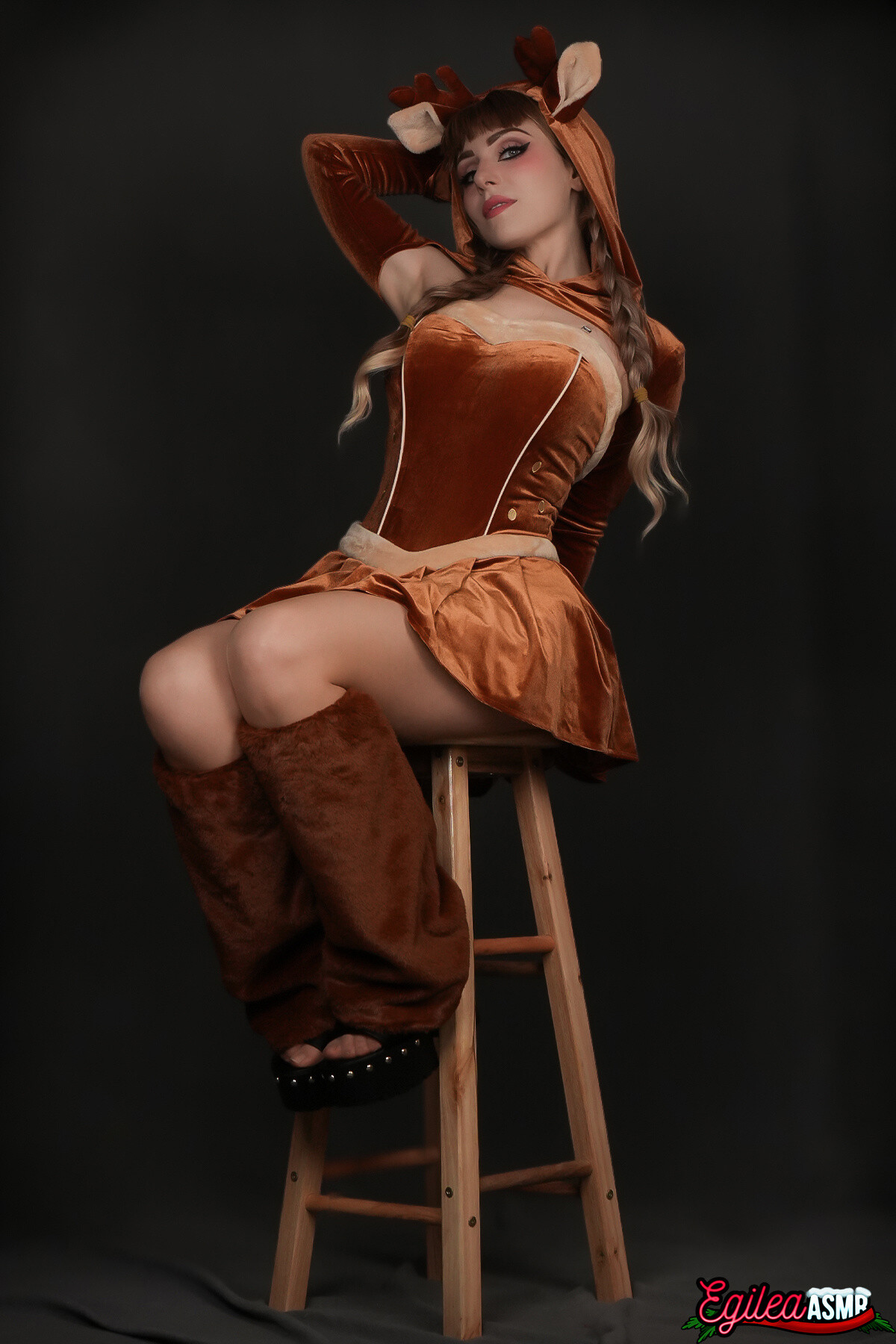Egilea ASMR Patreon Nude Leaks photo leak 231 of 419