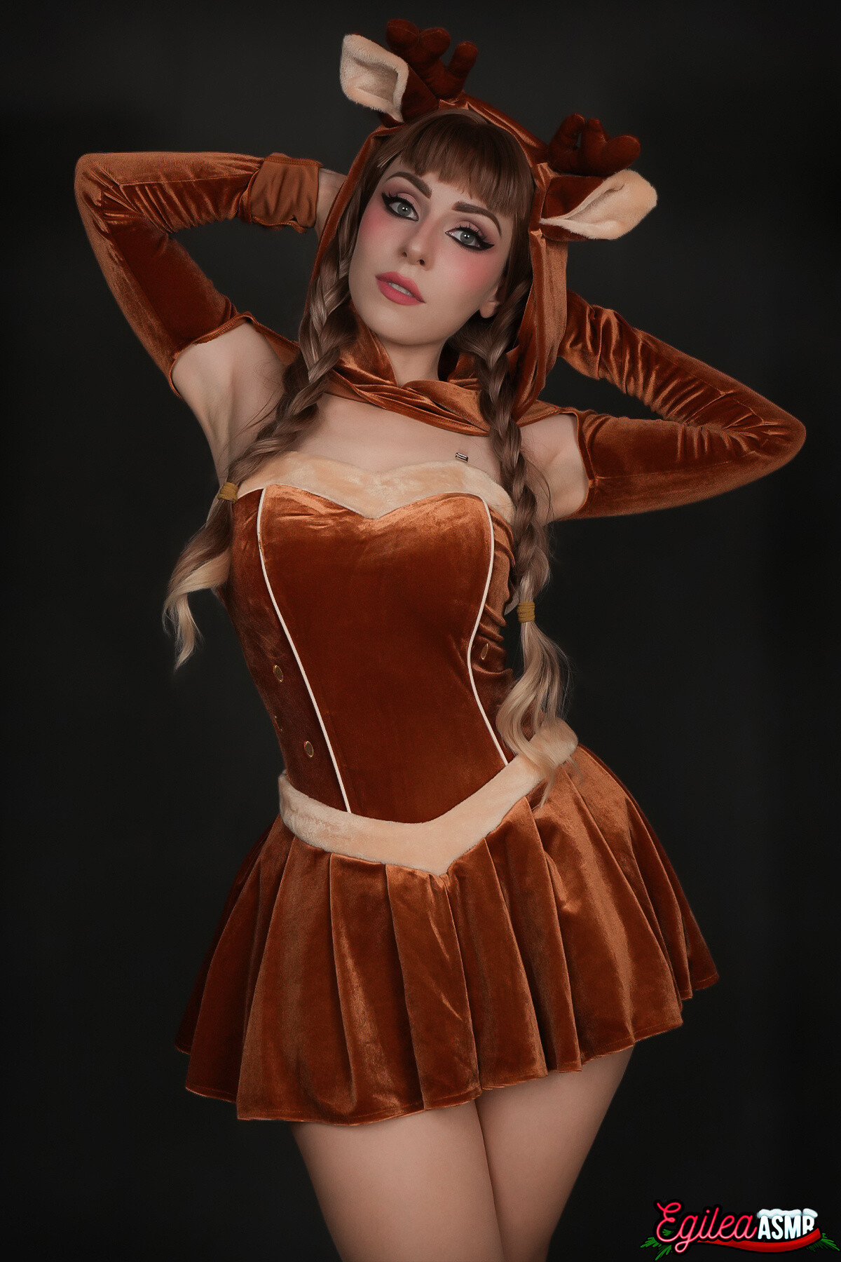Egilea ASMR Patreon Nude Leaks photo leak 233 of 419