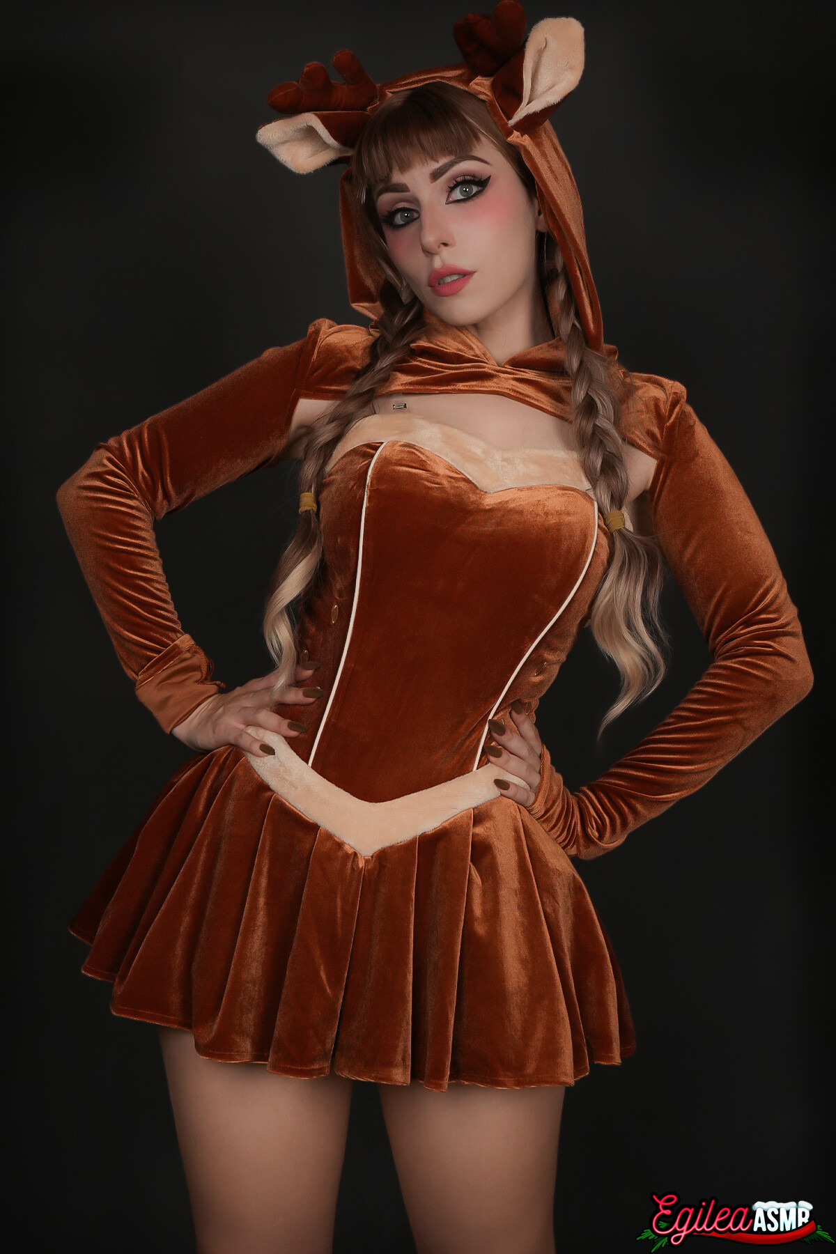 Egilea ASMR Patreon Nude Leaks photo leak 237 of 419