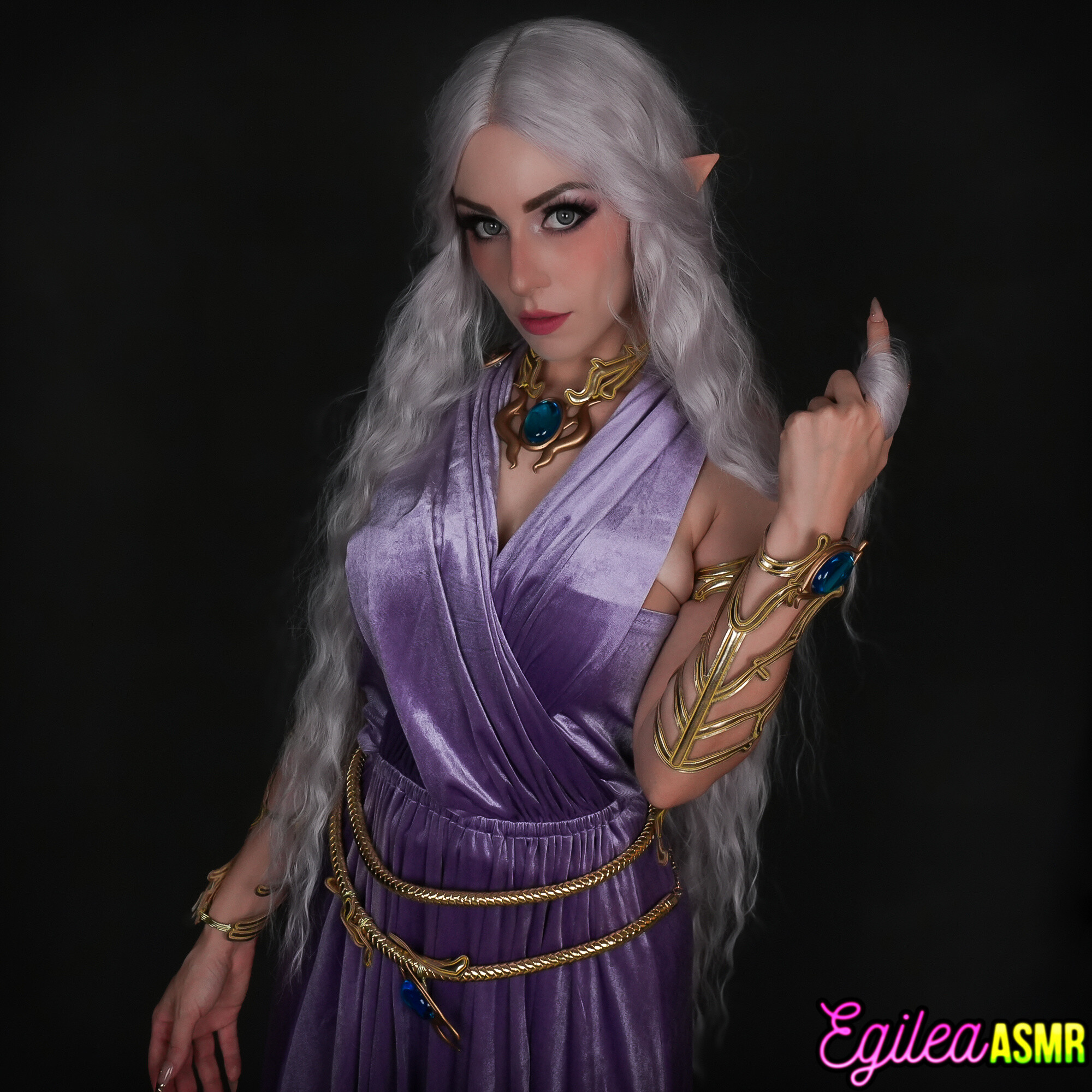 Egilea ASMR Patreon Nude Leaks photo leak 253 of 419