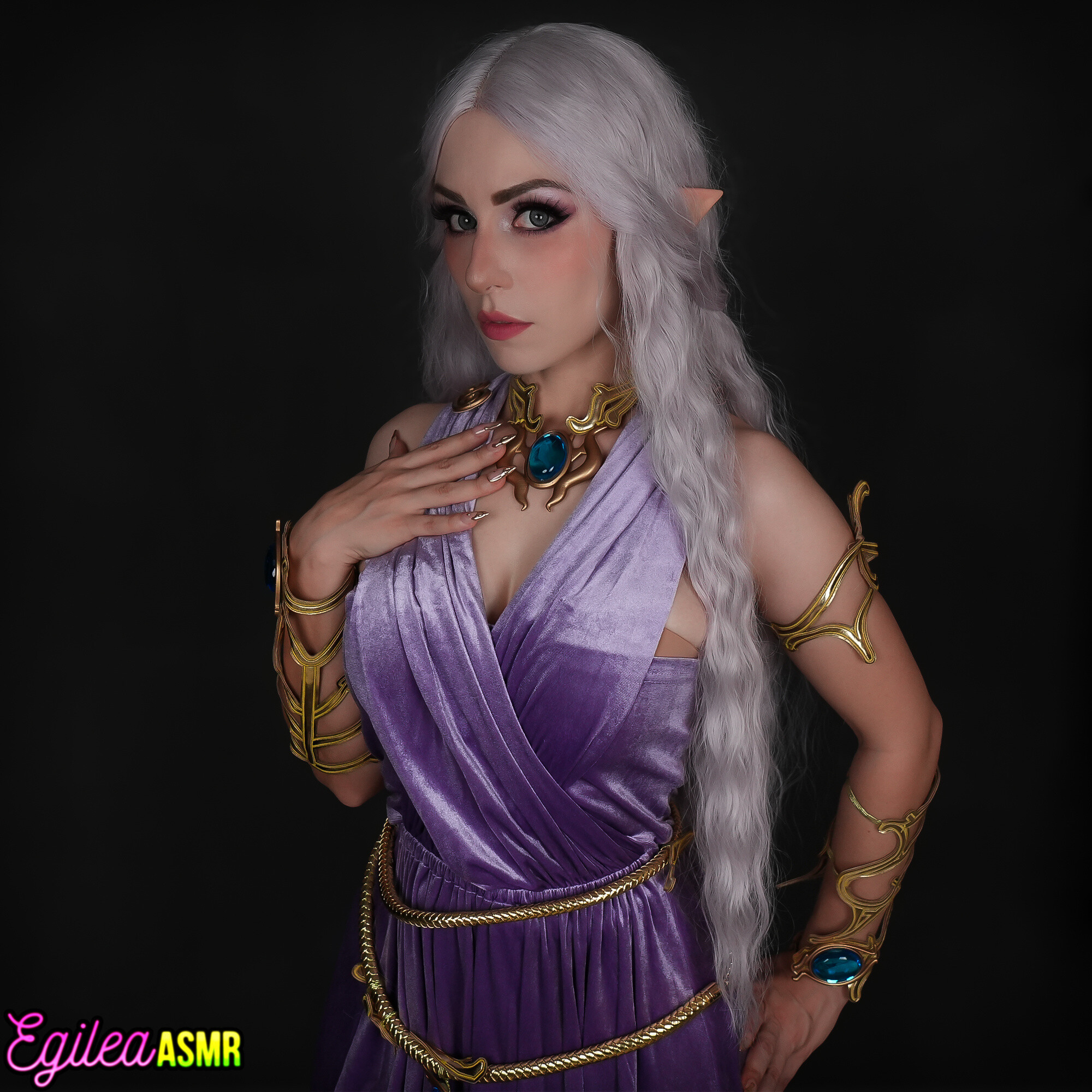Egilea ASMR Patreon Nude Leaks photo leak 254 of 419
