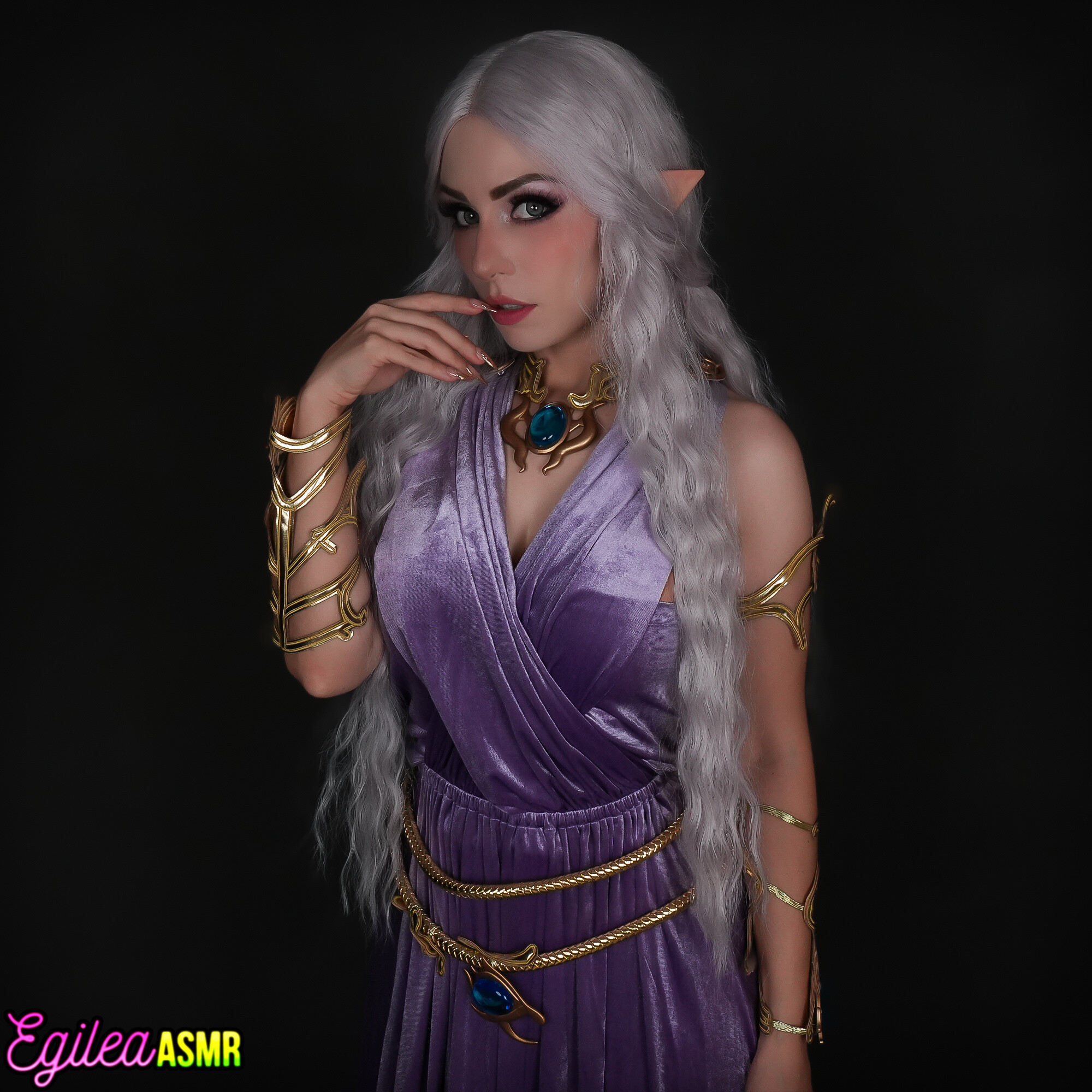 Egilea ASMR Patreon Nude Leaks photo leak 255 of 419