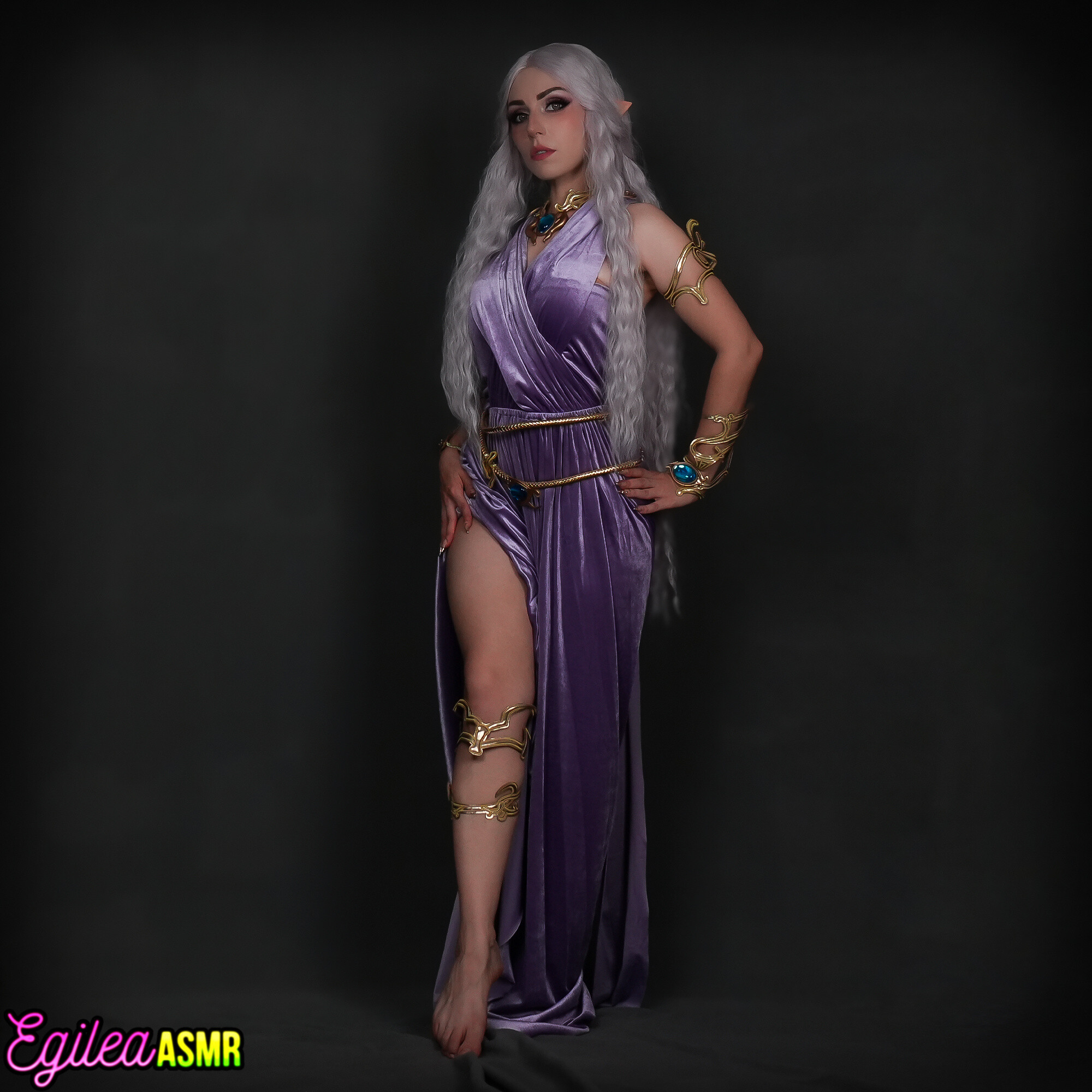 Egilea ASMR Patreon Nude Leaks photo leak 258 of 419