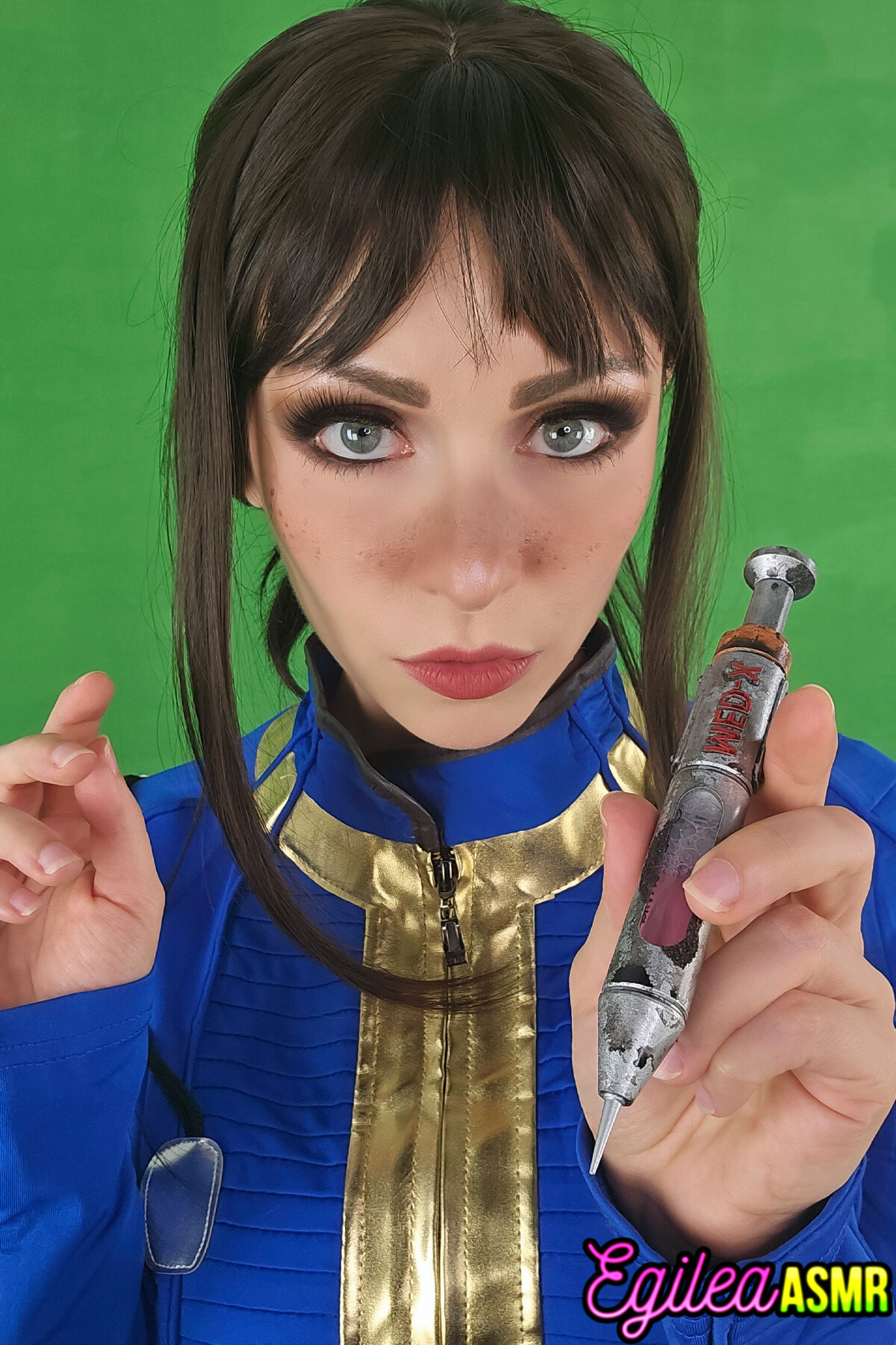 Egilea ASMR Patreon Nude Leaks photo leak 273 of 419