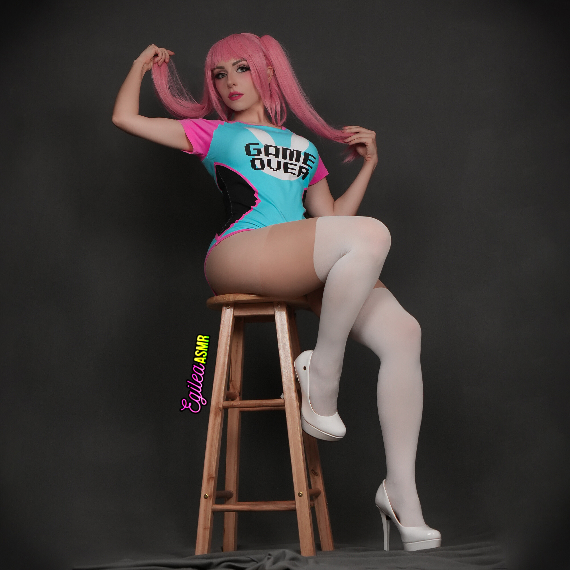 Egilea ASMR Patreon Nude Leaks photo leak 304 of 419
