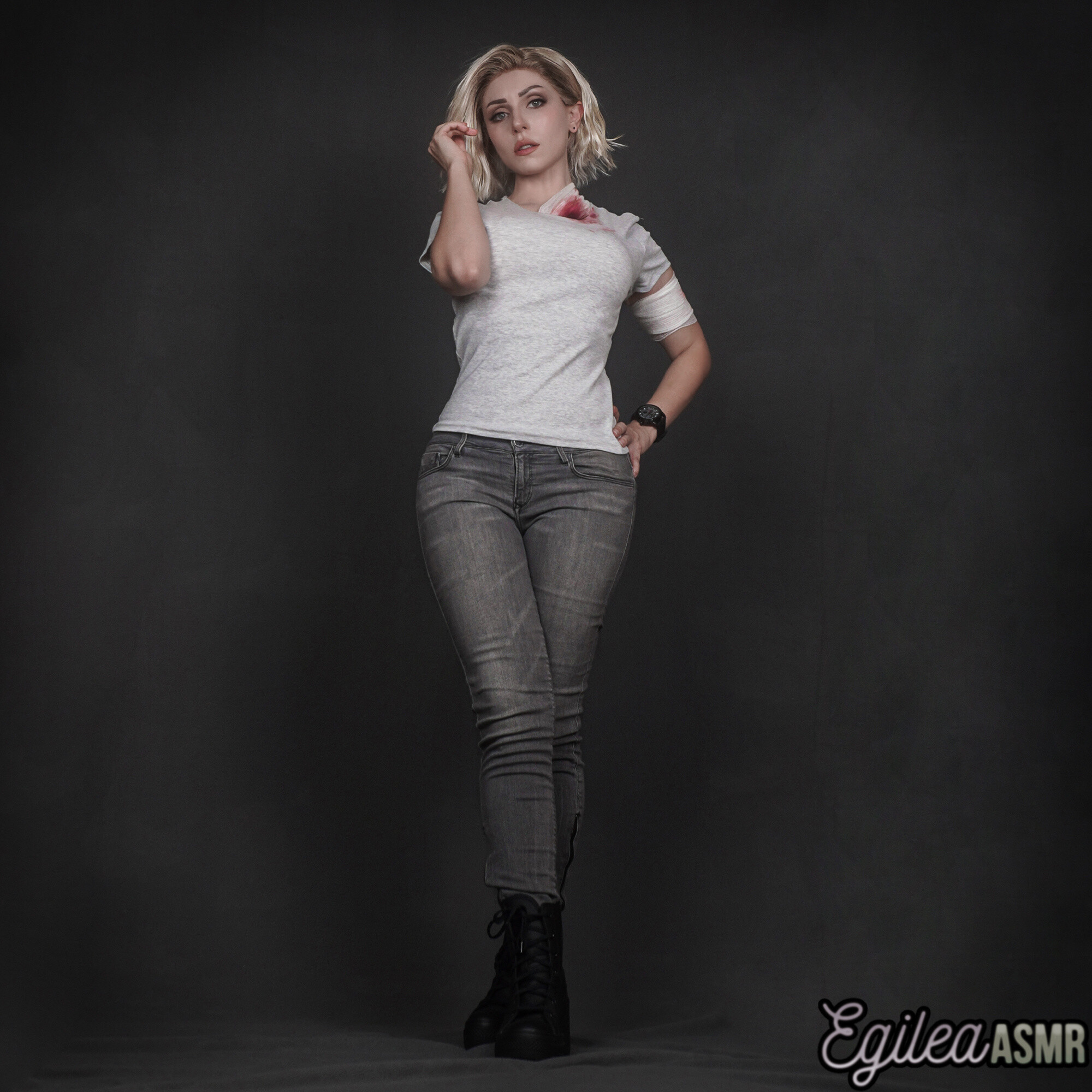 Egilea ASMR Patreon Nude Leaks photo leak 343 of 419
