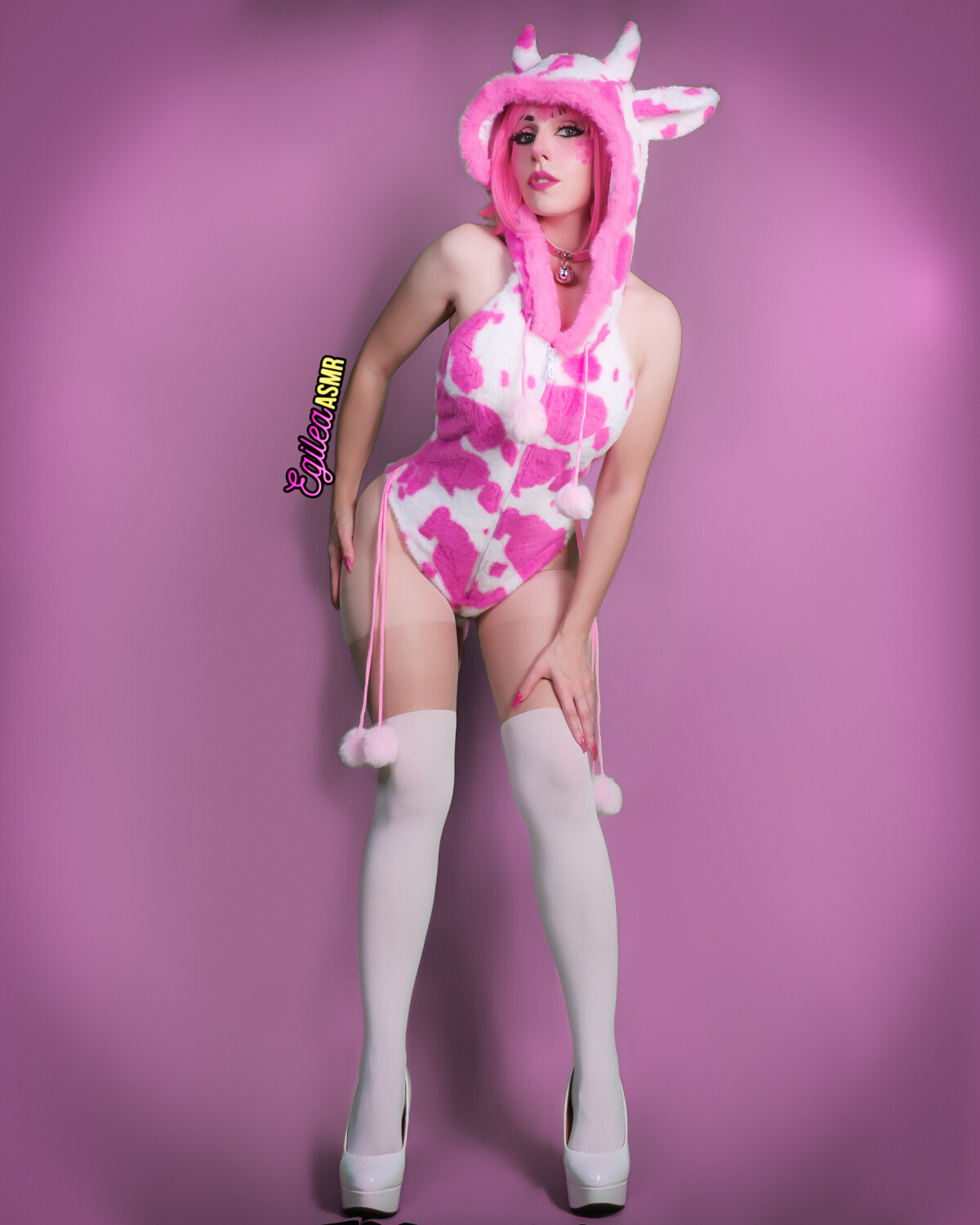 Egilea ASMR Patreon Nude Leaks photo leak 348 of 419