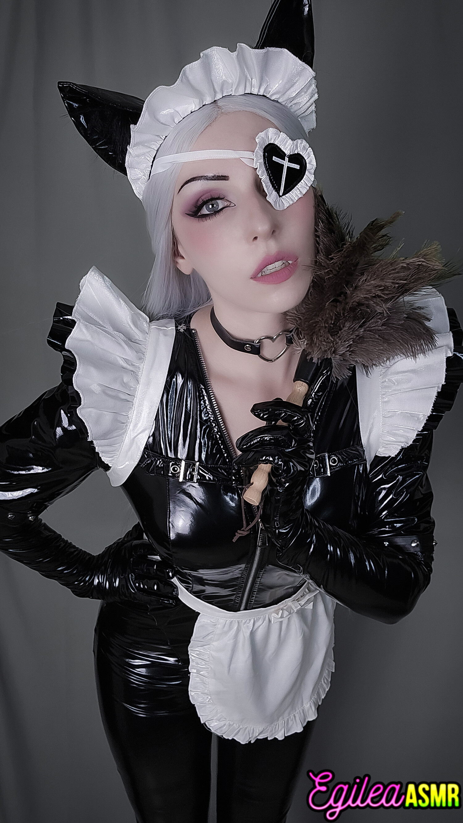 Egilea ASMR Patreon Nude Leaks photo leak 369 of 419