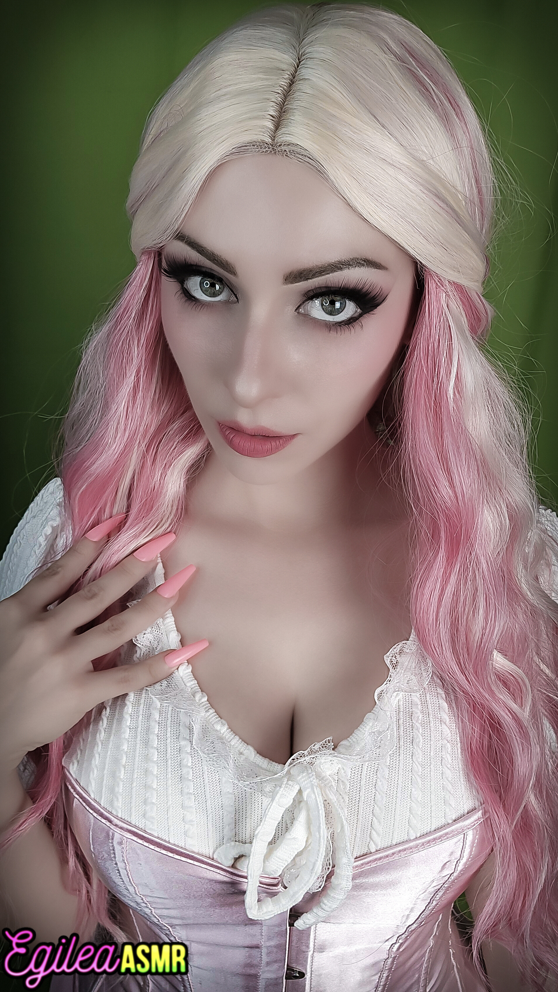 Egilea ASMR Patreon Nude Leaks photo leak 377 of 419