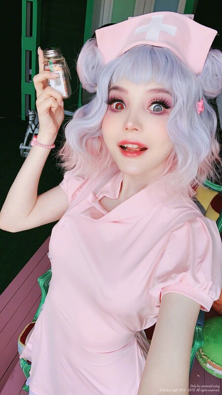 Rocksy Light / AlisaPikaPika Patreon Nude Leaks photo leak 31 of 4149