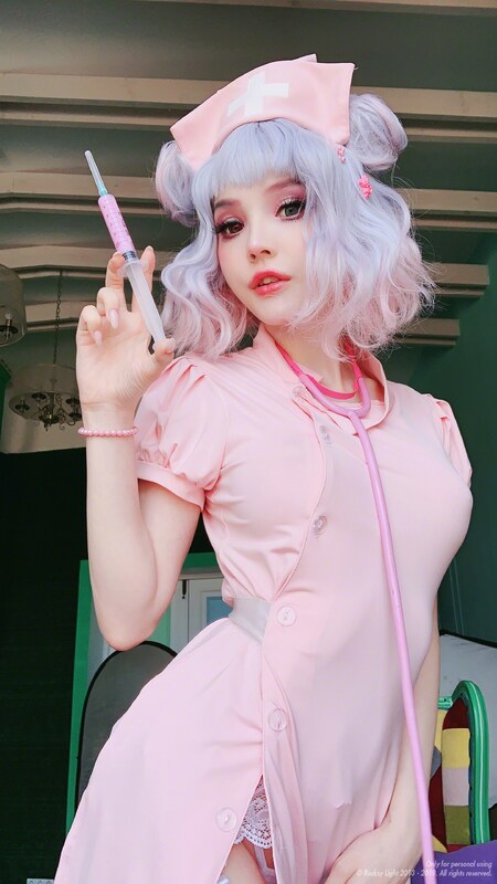 Rocksy Light / AlisaPikaPika Patreon Nude Leaks photo leak 34 of 4149