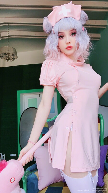 Rocksy Light / AlisaPikaPika Patreon Nude Leaks photo leak 35 of 4149