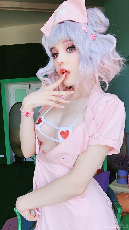 Rocksy Light / AlisaPikaPika Patreon Nude Leaks photo leak 53 of 4149