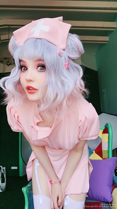 Rocksy Light / AlisaPikaPika Patreon Nude Leaks photo leak 78 of 4149