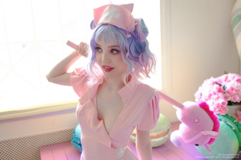 Rocksy Light / AlisaPikaPika Patreon Nude Leaks photo leak 84 of 4149