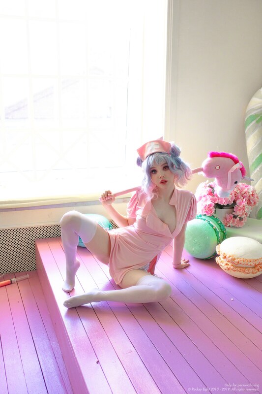 Rocksy Light / AlisaPikaPika Patreon Nude Leaks photo leak 92 of 4149