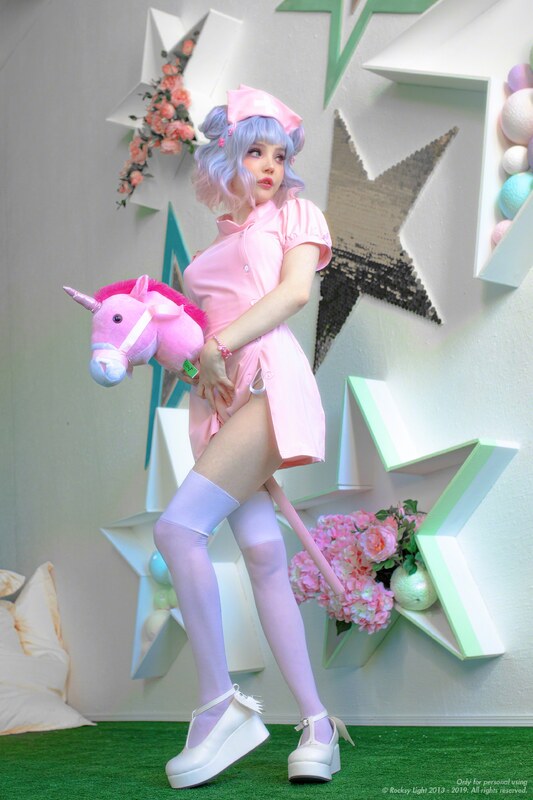 Rocksy Light / AlisaPikaPika Patreon Nude Leaks photo leak 97 of 4149