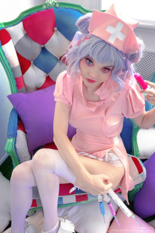 Rocksy Light / AlisaPikaPika Patreon Nude Leaks photo leak 100 of 4149
