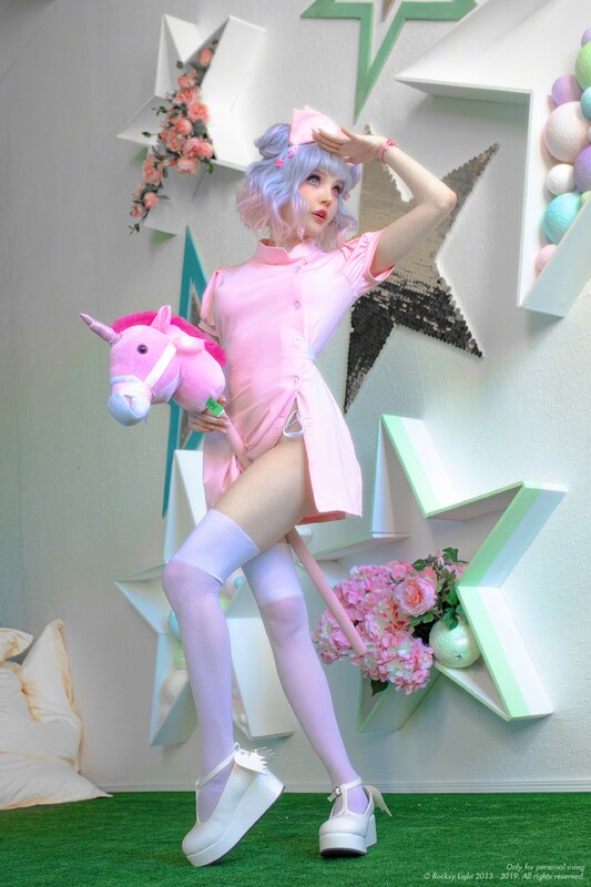 Rocksy Light / AlisaPikaPika Patreon Nude Leaks photo leak 101 of 4149