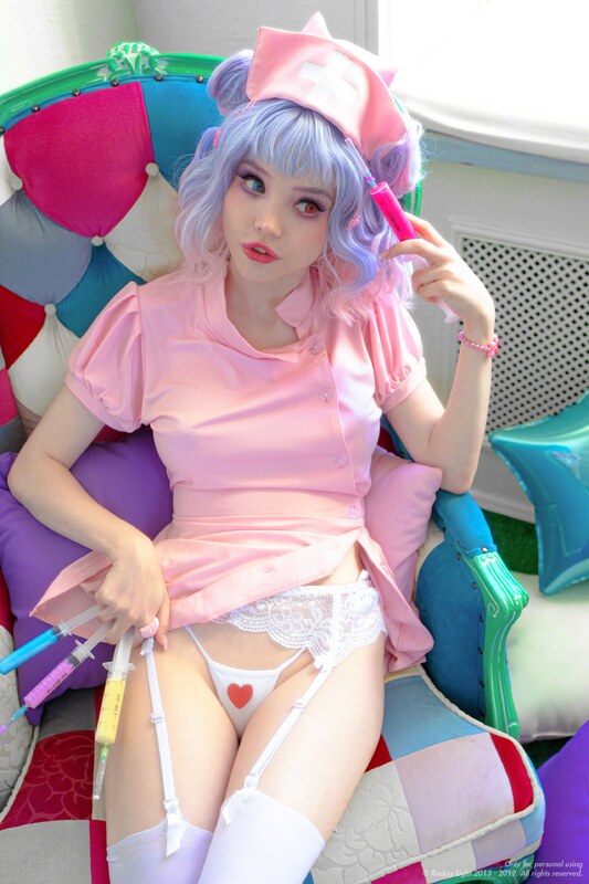 Rocksy Light / AlisaPikaPika Patreon Nude Leaks photo leak 108 of 4149