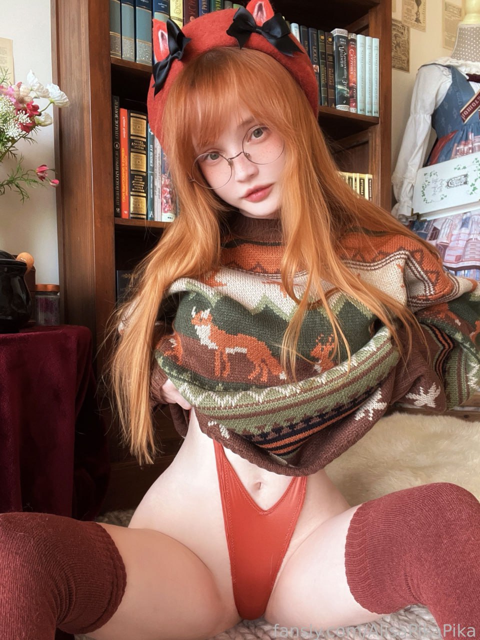 Rocksy Light / AlisaPikaPika Patreon Nude Leaks photo leak 1039 of 4149