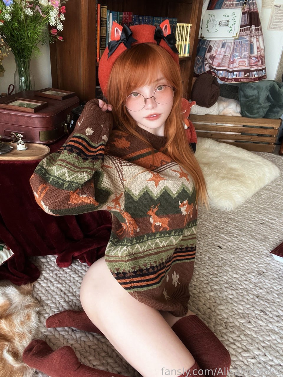 Rocksy Light / AlisaPikaPika Patreon Nude Leaks photo leak 1042 of 4149