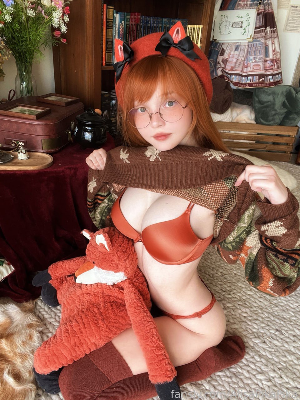Rocksy Light / AlisaPikaPika Patreon Nude Leaks photo leak 1064 of 4149
