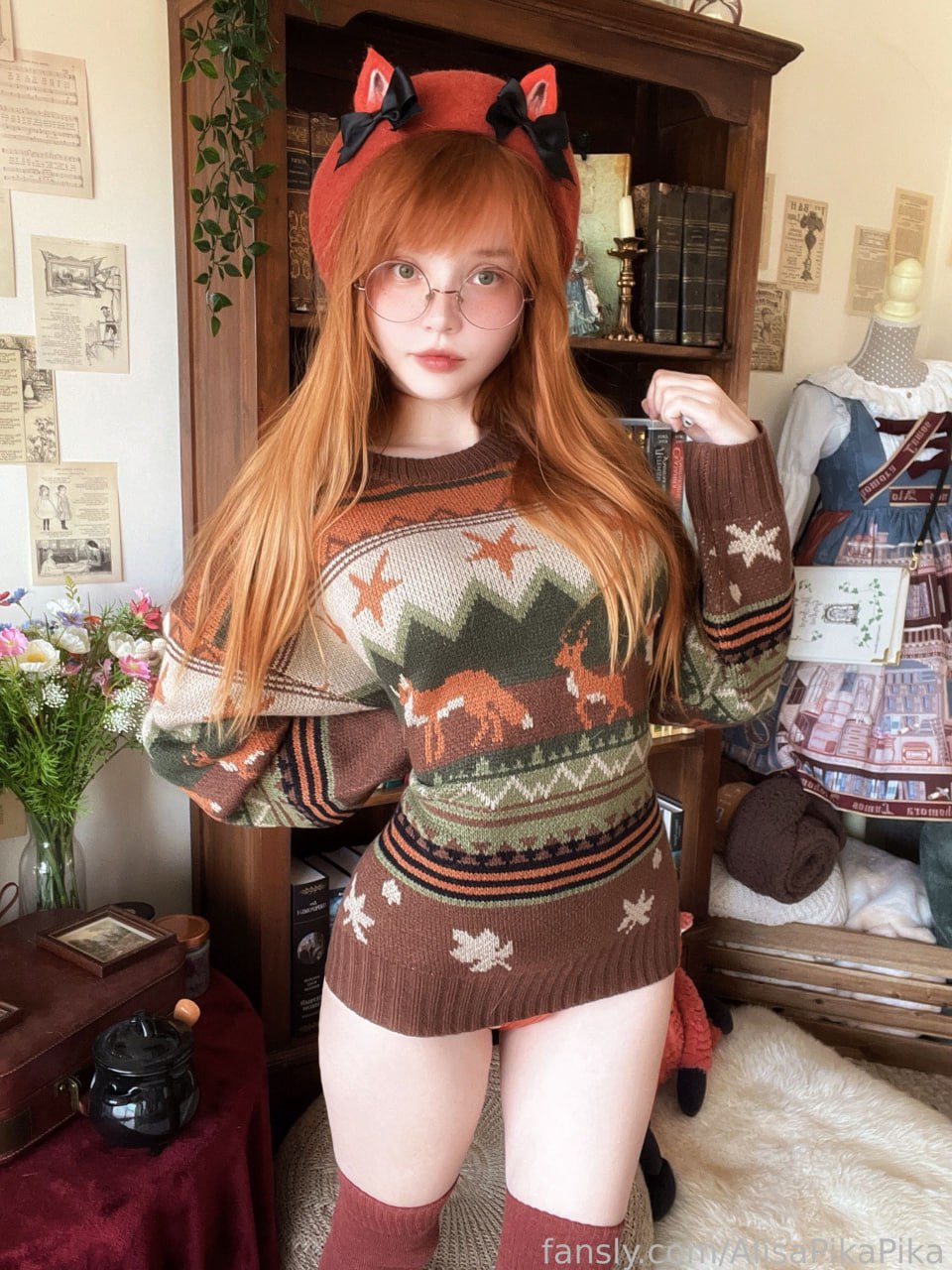 Rocksy Light / AlisaPikaPika Patreon Nude Leaks photo leak 1076 of 4149