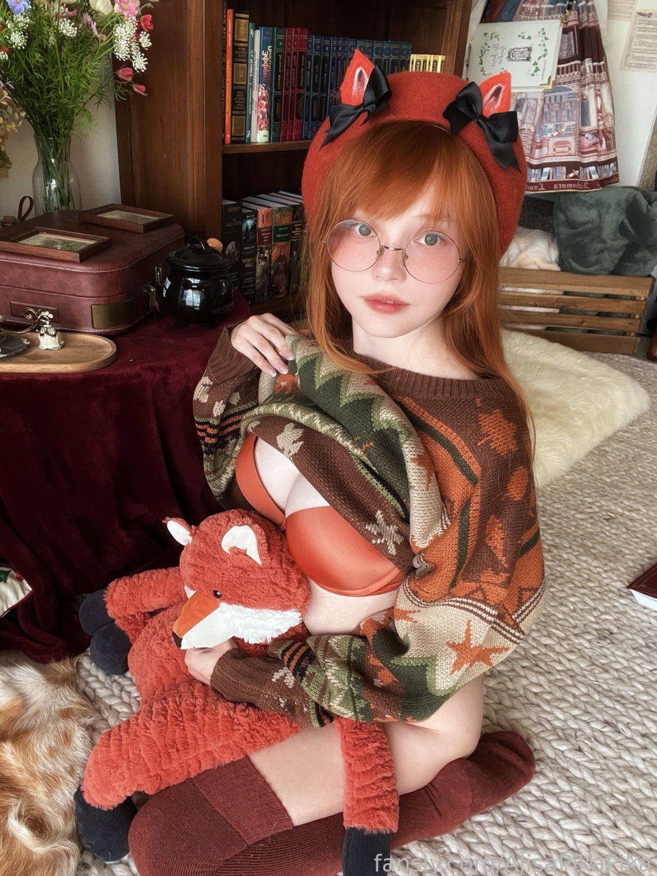 Rocksy Light / AlisaPikaPika Patreon Nude Leaks photo leak 1084 of 4149
