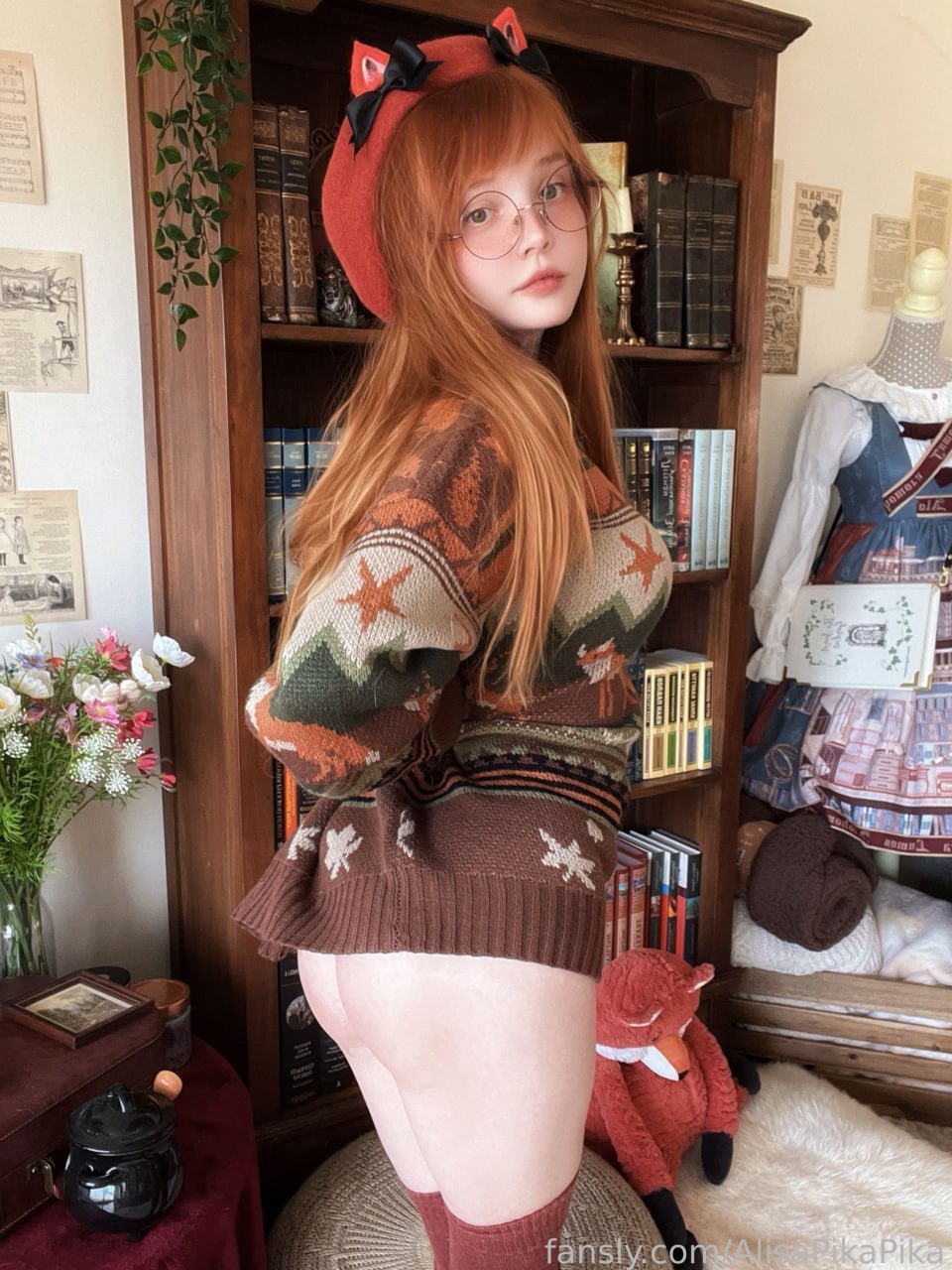Rocksy Light / AlisaPikaPika Patreon Nude Leaks photo leak 1089 of 4149
