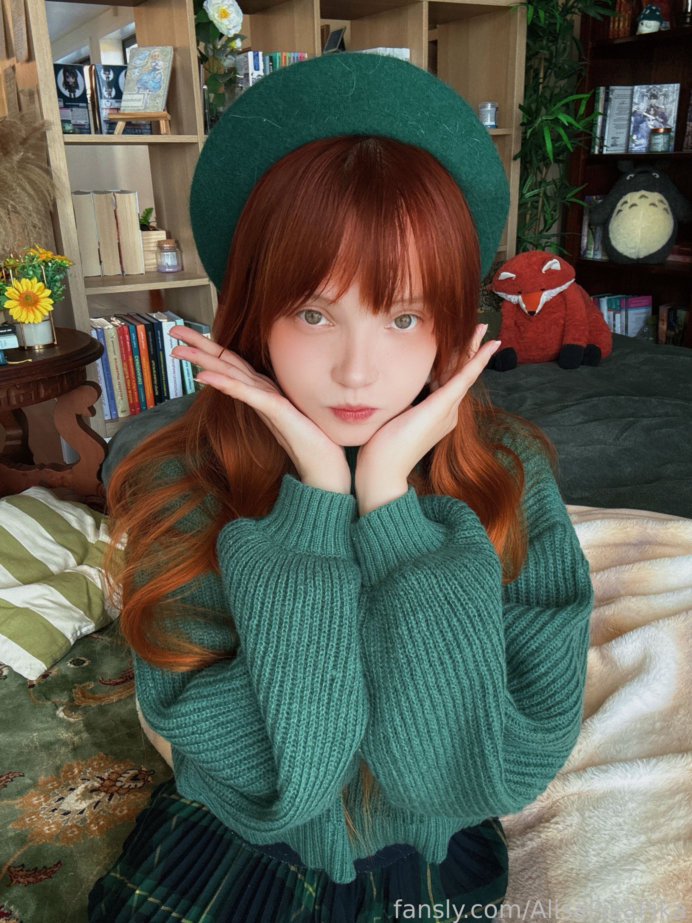 Rocksy Light / AlisaPikaPika Patreon Nude Leaks photo leak 1124 of 4149