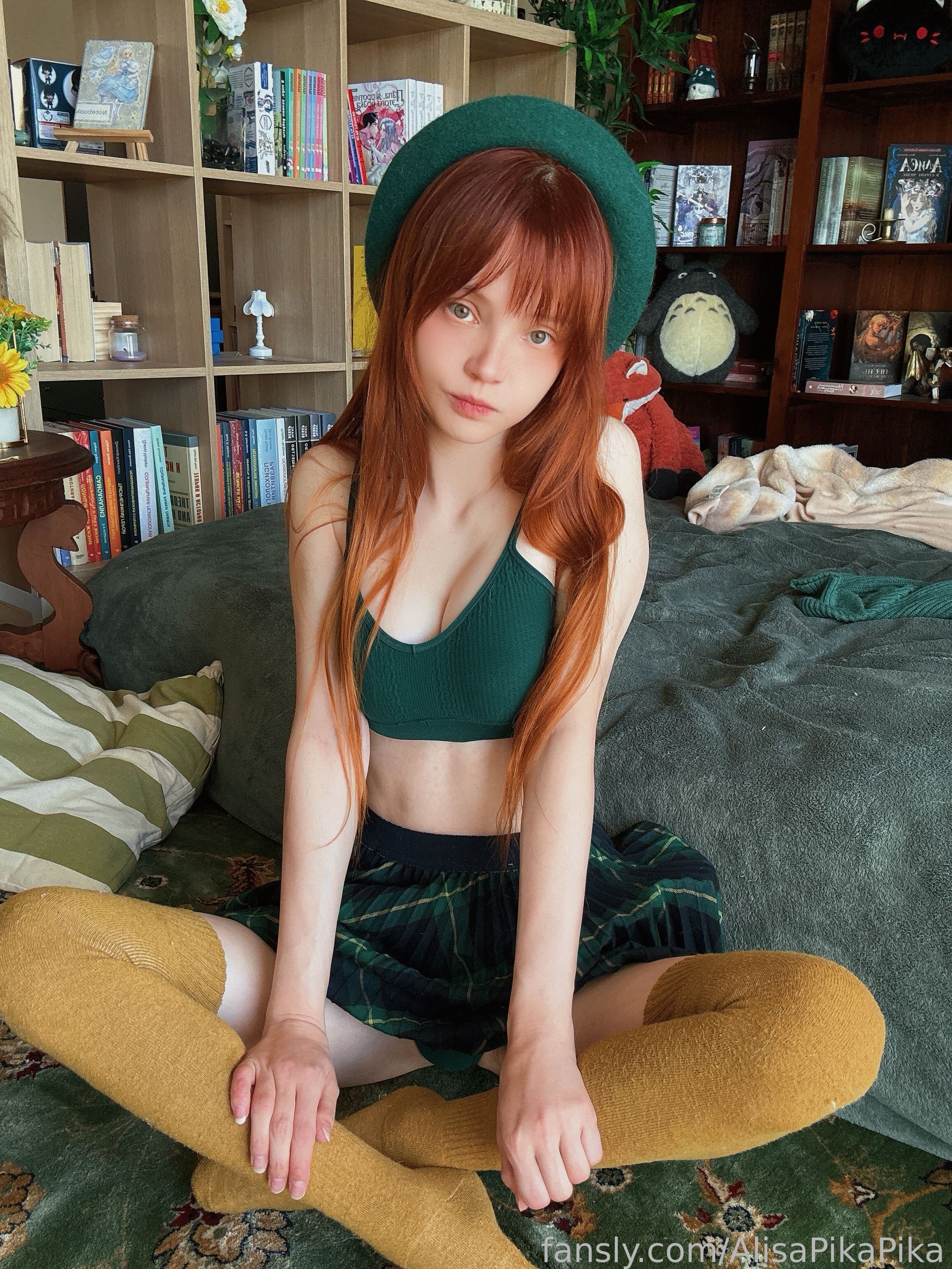 Rocksy Light / AlisaPikaPika Patreon Nude Leaks photo leak 1133 of 4149