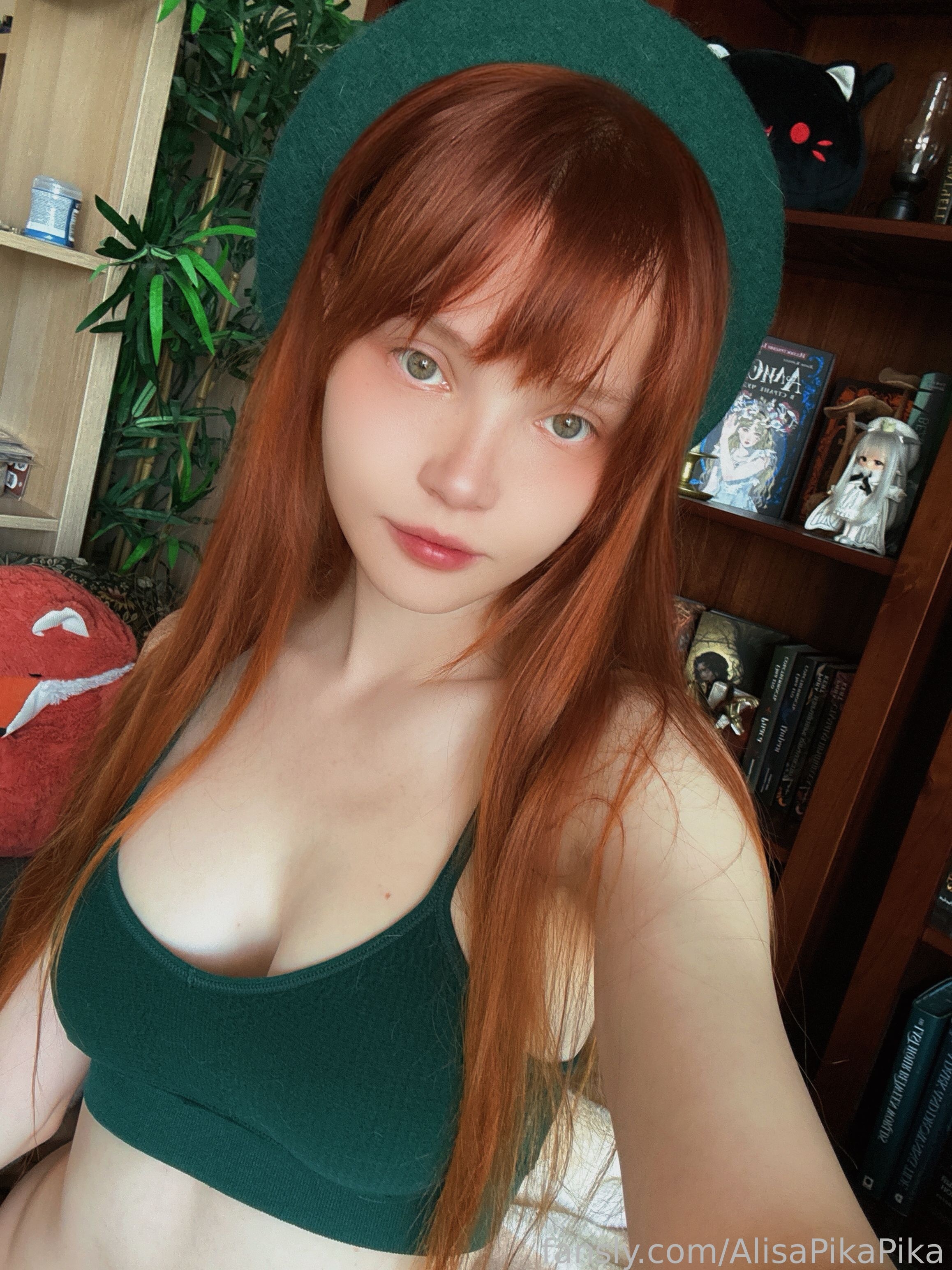 Rocksy Light / AlisaPikaPika Patreon Nude Leaks photo leak 1140 of 4149