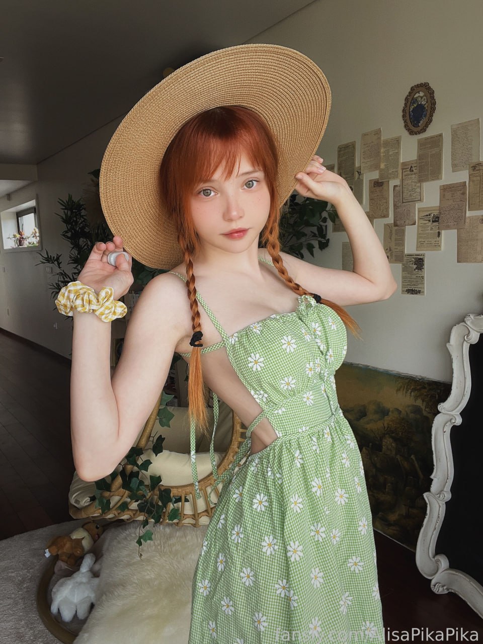 Rocksy Light / AlisaPikaPika Patreon Nude Leaks photo leak 1169 of 4149