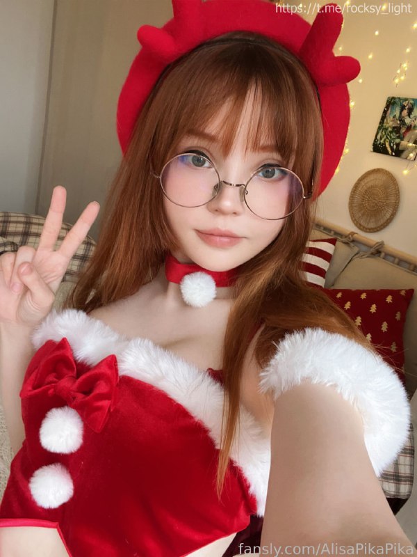 Rocksy Light / AlisaPikaPika Patreon Nude Leaks photo leak 1246 of 4149