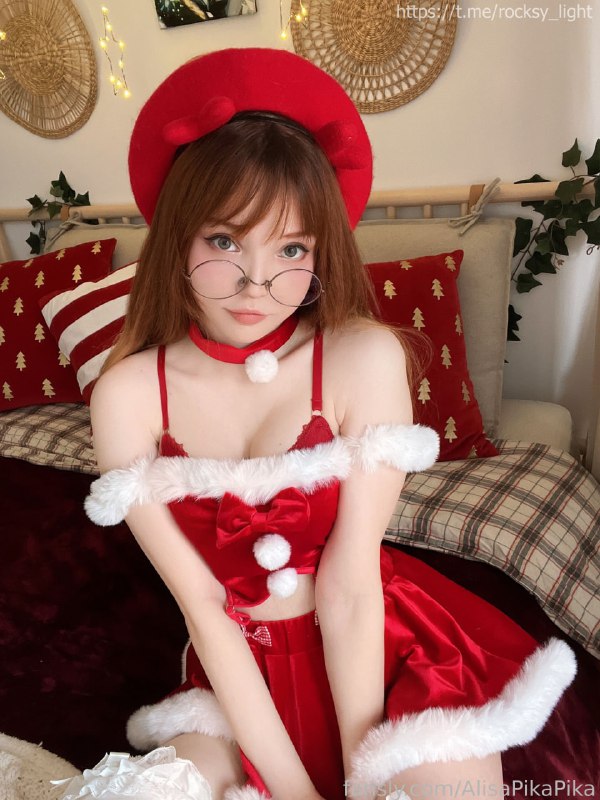 Rocksy Light / AlisaPikaPika Patreon Nude Leaks photo leak 1263 of 4149