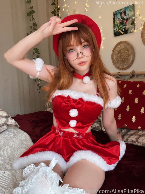 Rocksy Light / AlisaPikaPika Patreon Nude Leaks photo leak 1272 of 4149