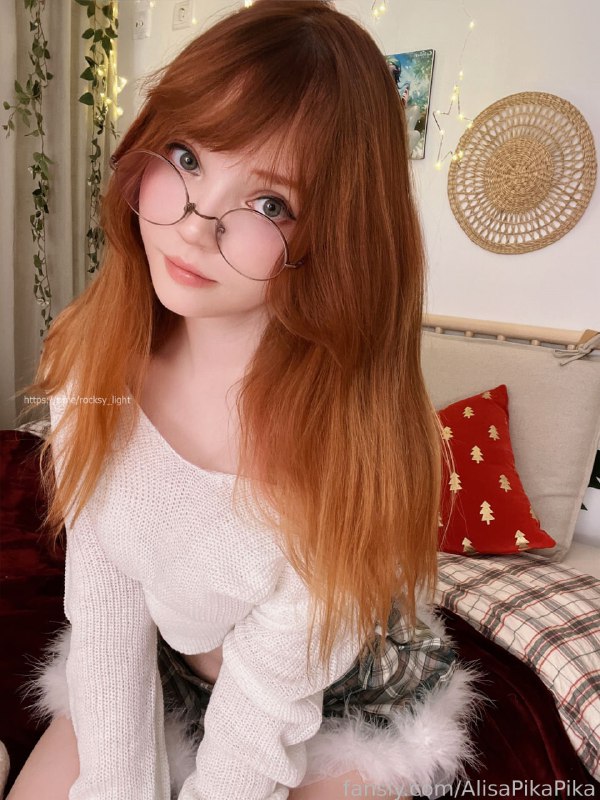 Rocksy Light / AlisaPikaPika Patreon Nude Leaks photo leak 1284 of 4149
