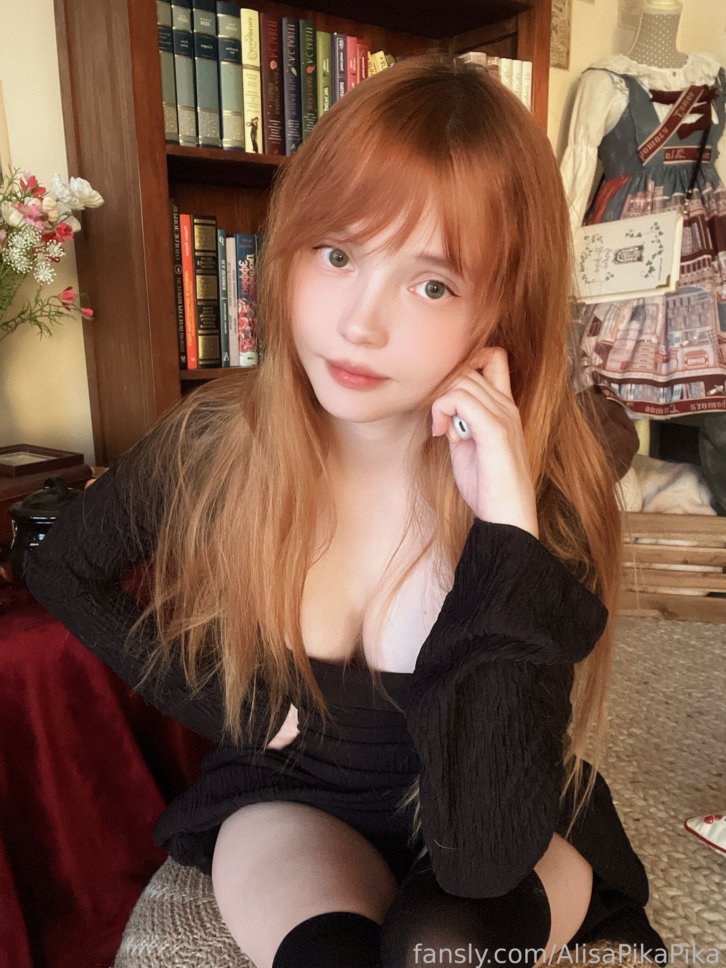 Rocksy Light / AlisaPikaPika Patreon Nude Leaks photo leak 1339 of 4149