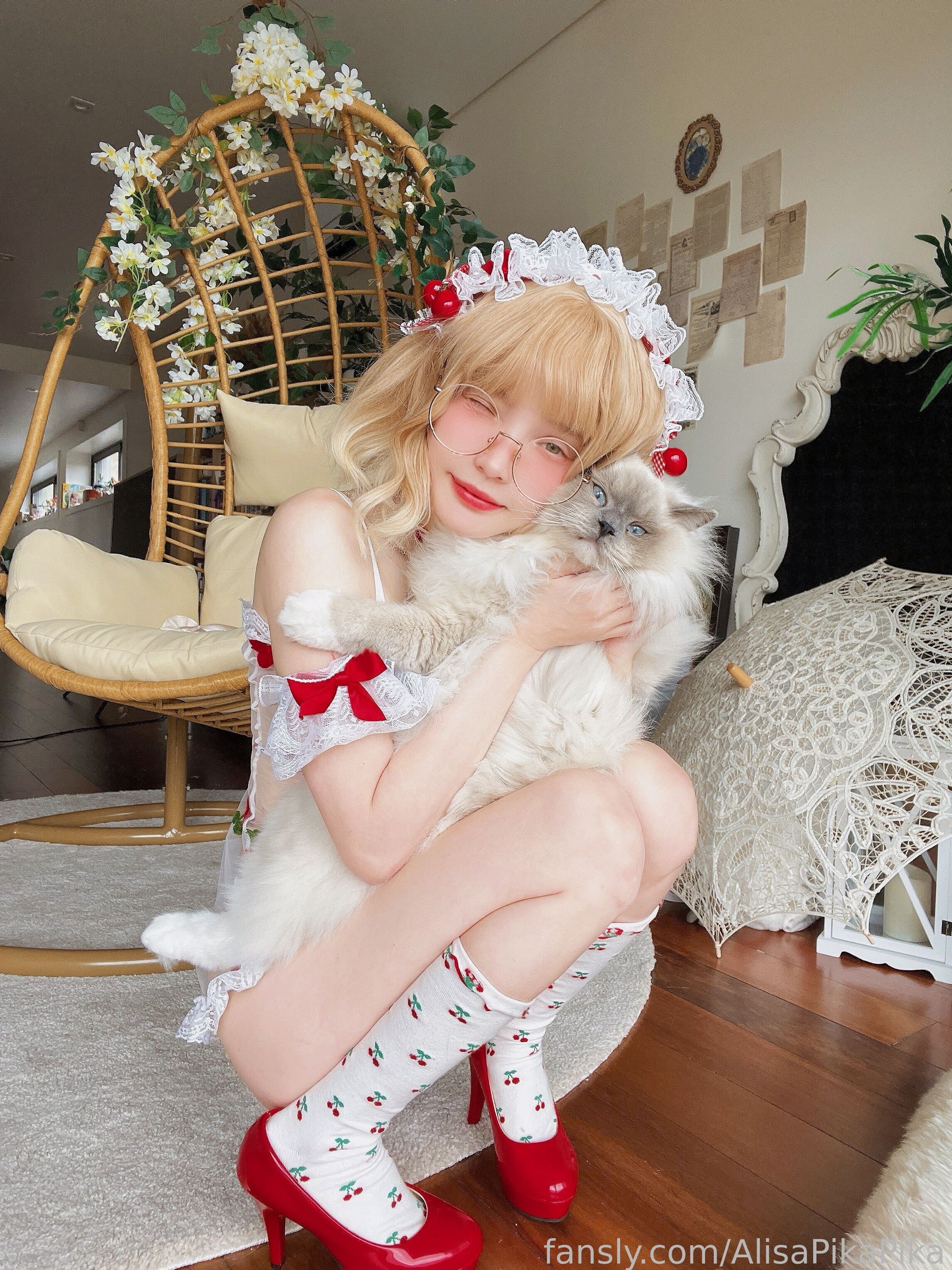Rocksy Light / AlisaPikaPika Patreon Nude Leaks photo leak 1356 of 4149