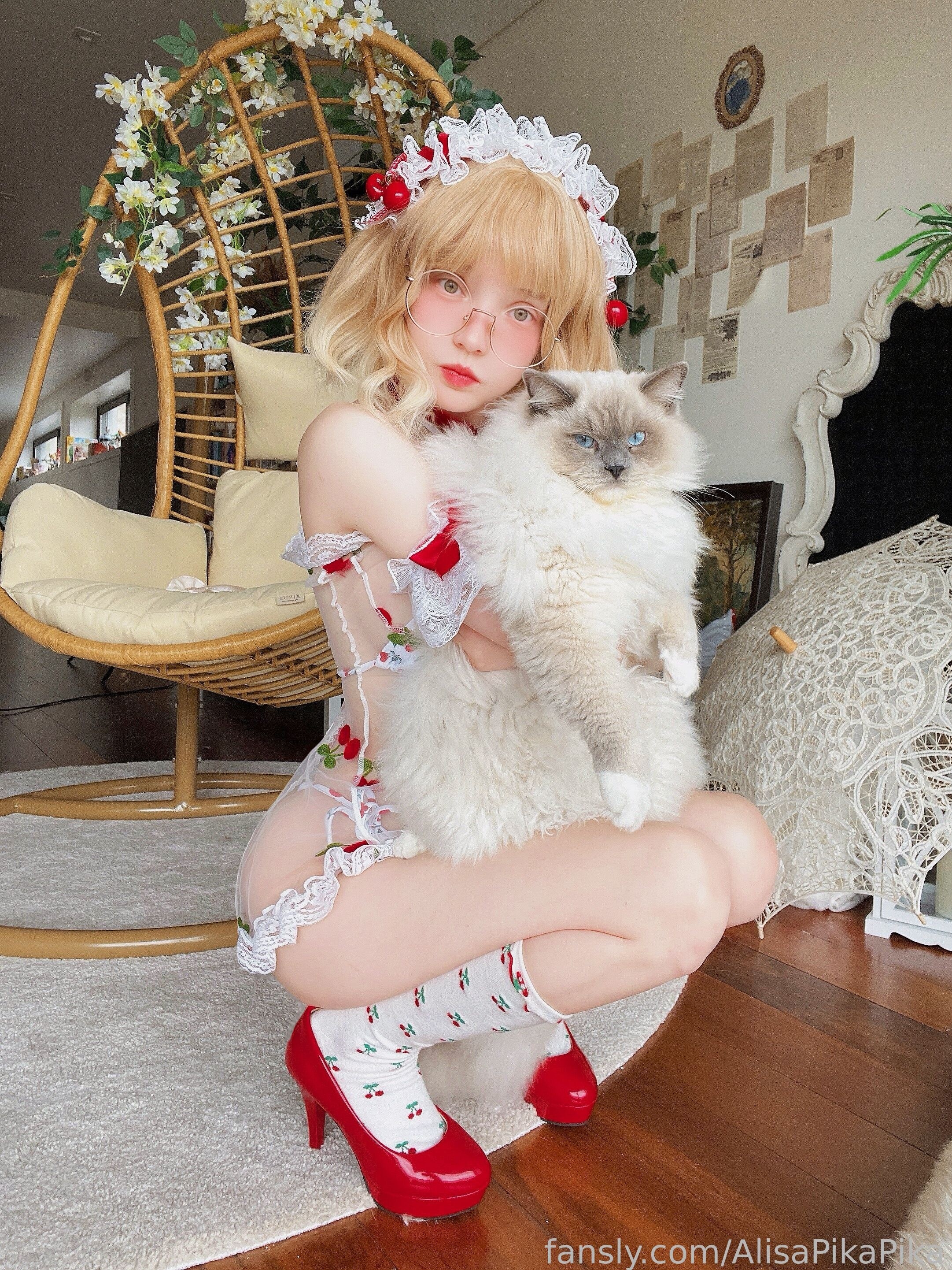 Rocksy Light / AlisaPikaPika Patreon Nude Leaks photo leak 1357 of 4149