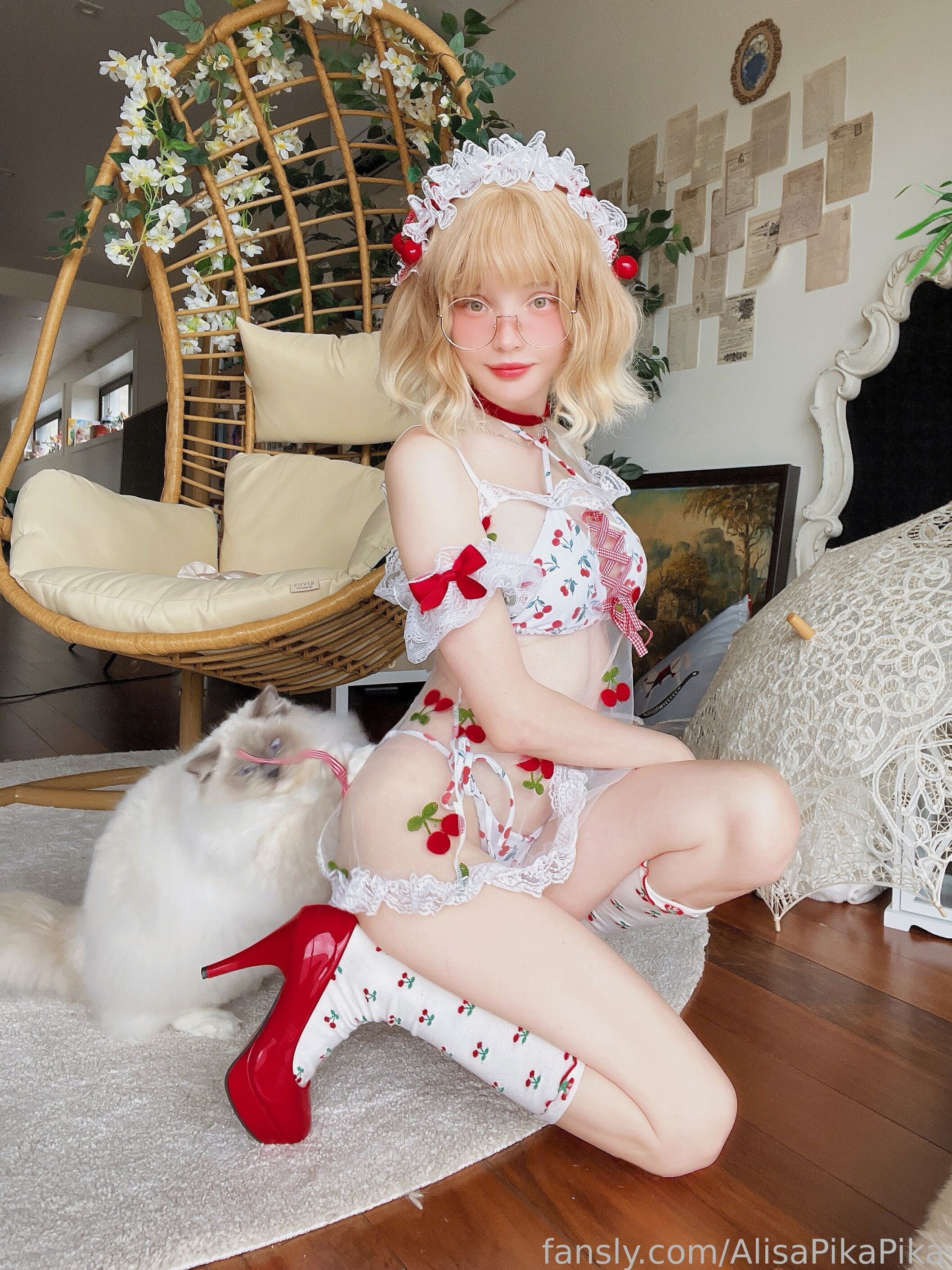 Rocksy Light / AlisaPikaPika Patreon Nude Leaks photo leak 1358 of 4149