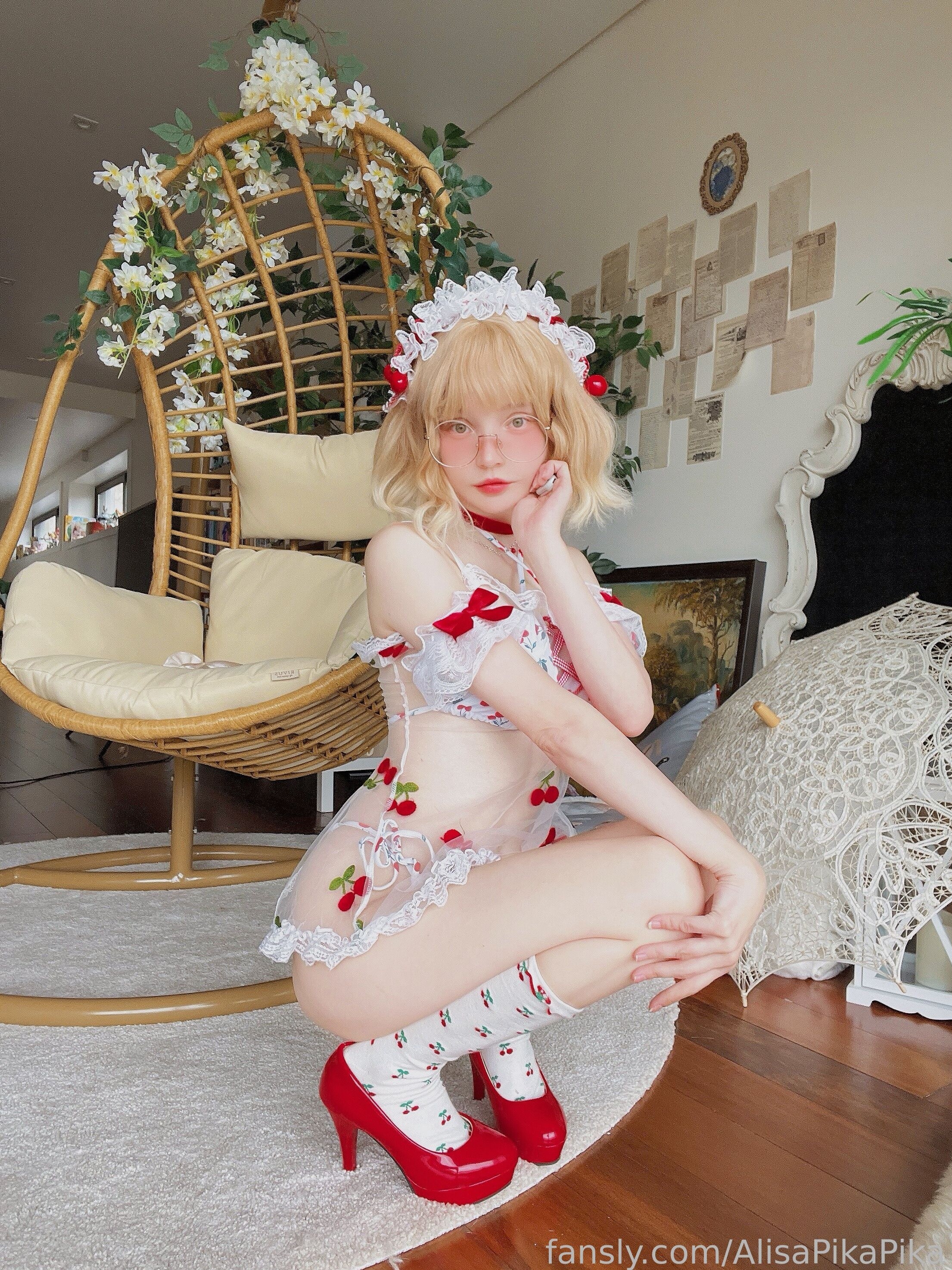 Rocksy Light / AlisaPikaPika Patreon Nude Leaks photo leak 1359 of 4149