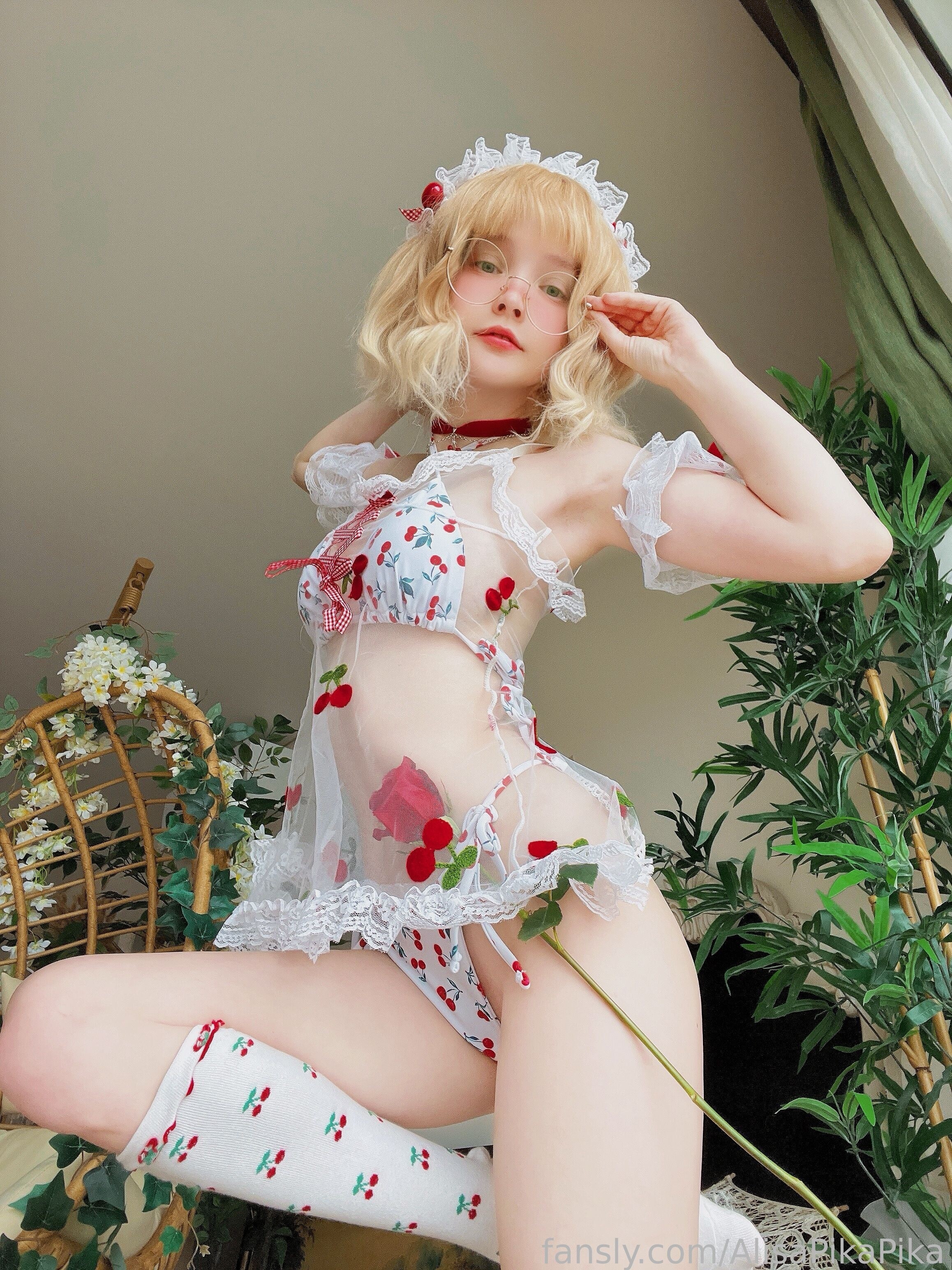Rocksy Light / AlisaPikaPika Patreon Nude Leaks photo leak 1360 of 4149