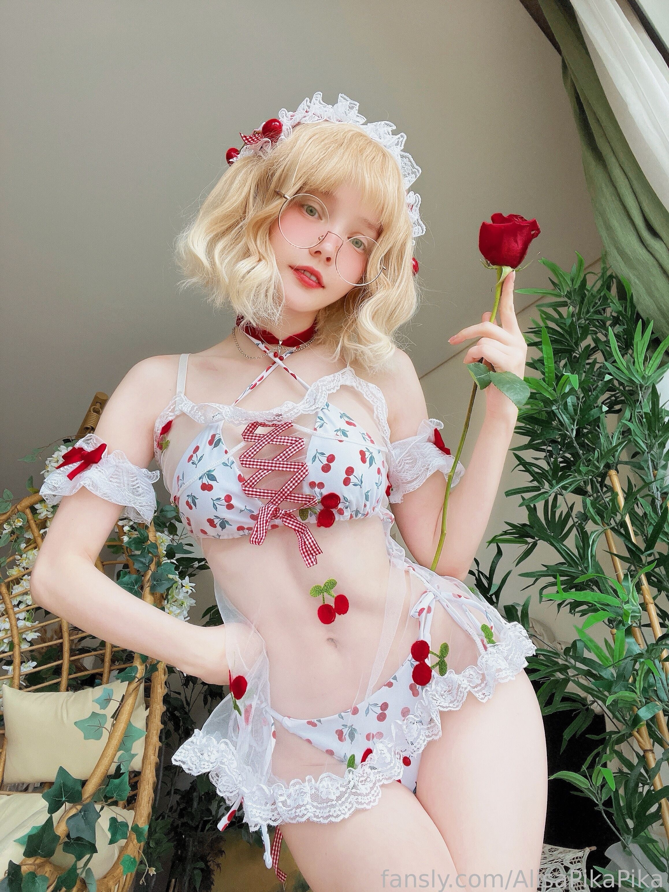 Rocksy Light / AlisaPikaPika Patreon Nude Leaks photo leak 1362 of 4149