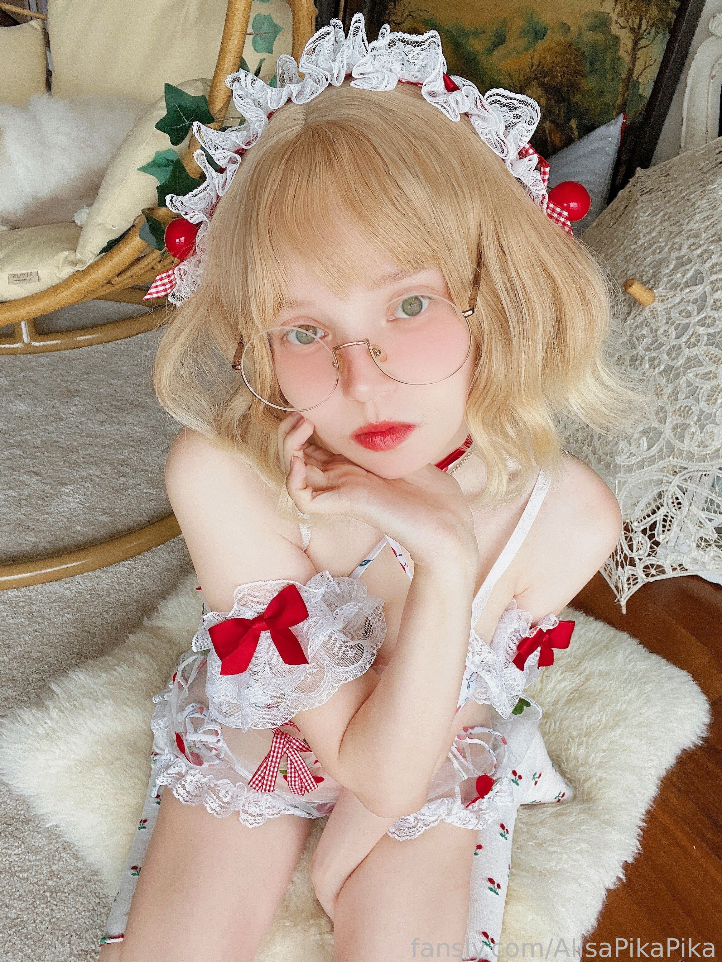 Rocksy Light / AlisaPikaPika Patreon Nude Leaks photo leak 1372 of 4149