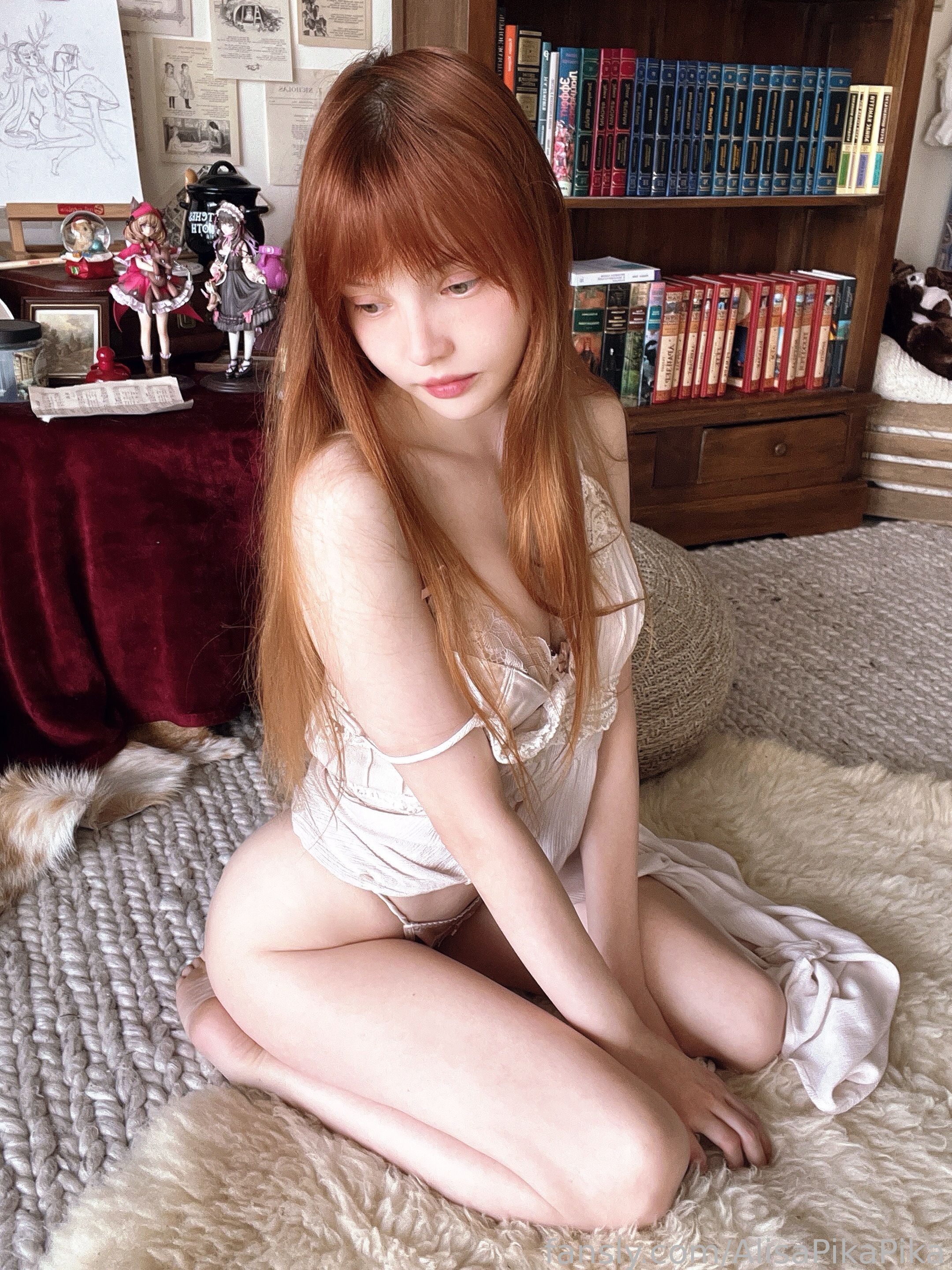 Rocksy Light / AlisaPikaPika Patreon Nude Leaks photo leak 1422 of 4149
