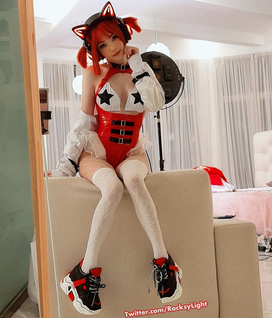 Rocksy Light / AlisaPikaPika Patreon Nude Leaks photo leak 1581 of 4149